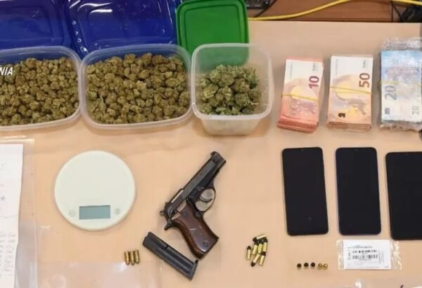 Operazione contro clan mafioso catanese, 38 ordinanze