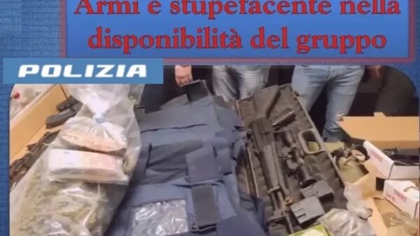 Blitz contro clan Cappello-Bonaccorsi, 5 arresti dopo condanne