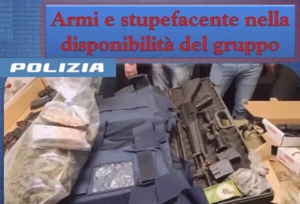 Blitz contro clan Cappello-Bonaccorsi, 5 arresti dopo condanne