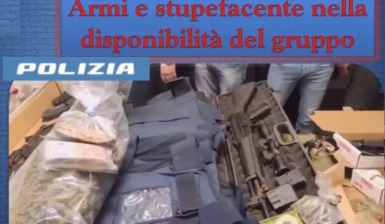 Blitz contro clan Cappello-Bonaccorsi, 5 arresti dopo condanne