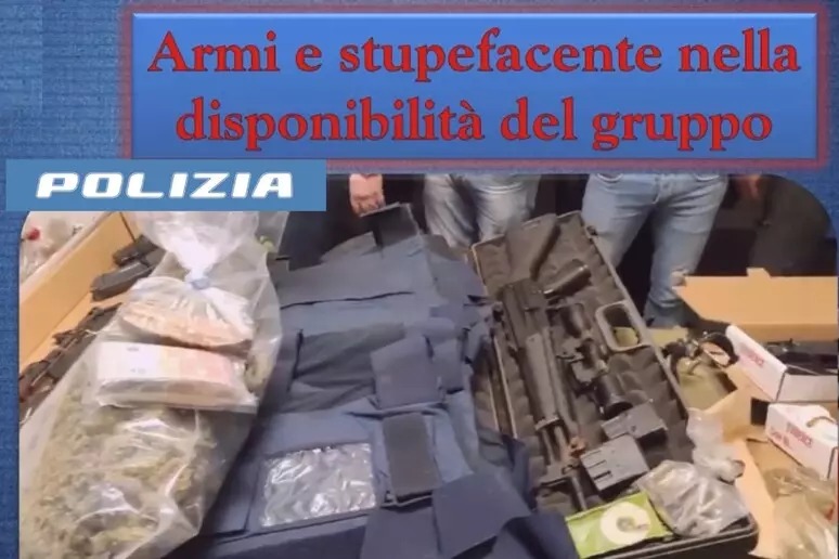 Blitz contro clan Cappello-Bonaccorsi, 5 arresti dopo condanne