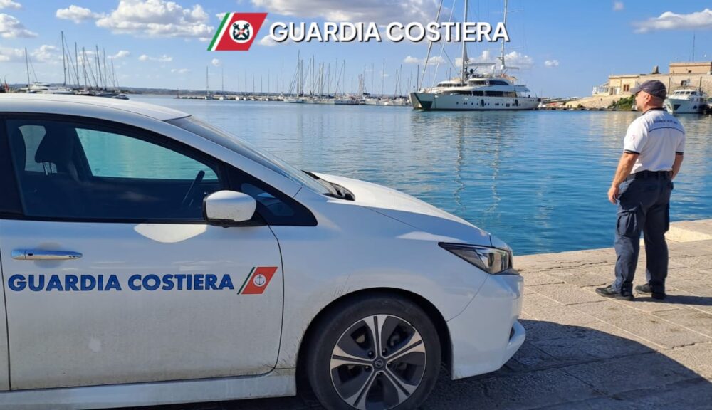 guardia costiera