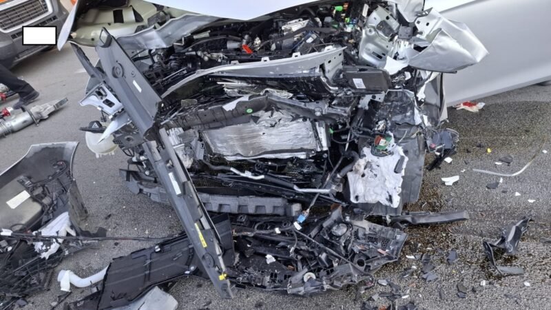 Incidente sulla Statale 187, in gravi condizioni i feriti coinvolti nel sinistro