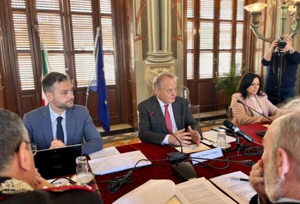 Trapani. Giovedì in prefettura arriva la commissione regionale antimafia