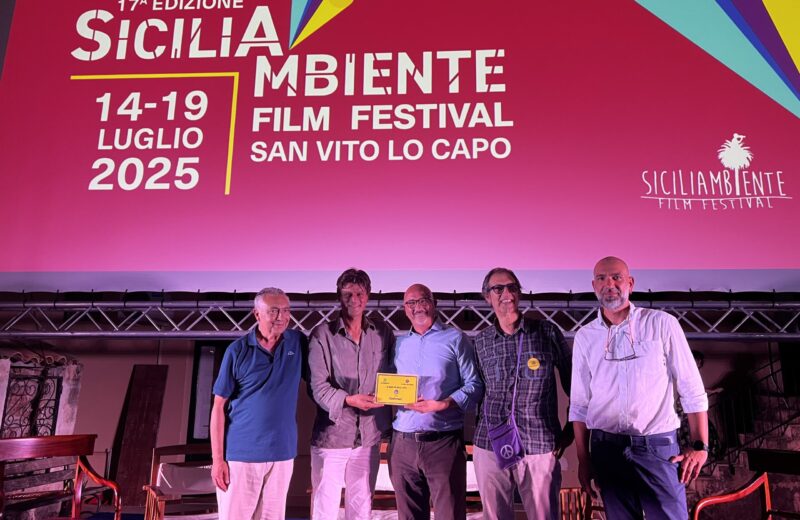 Alla «Città di Custonaci» le 4 vele per il «Mare più Bello» 2025