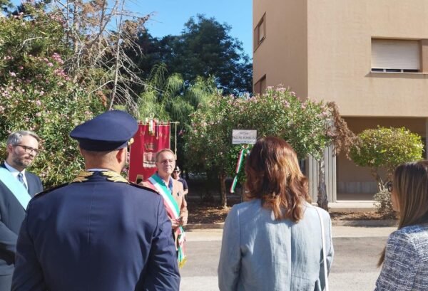 In Piazza Falcone Borsellino a Trapani, la città ha reso omaggio alla memoria dei martiri della resistenza mafiosa