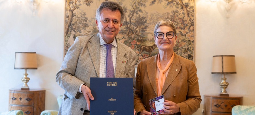 Lupo e ambasciatore Messico