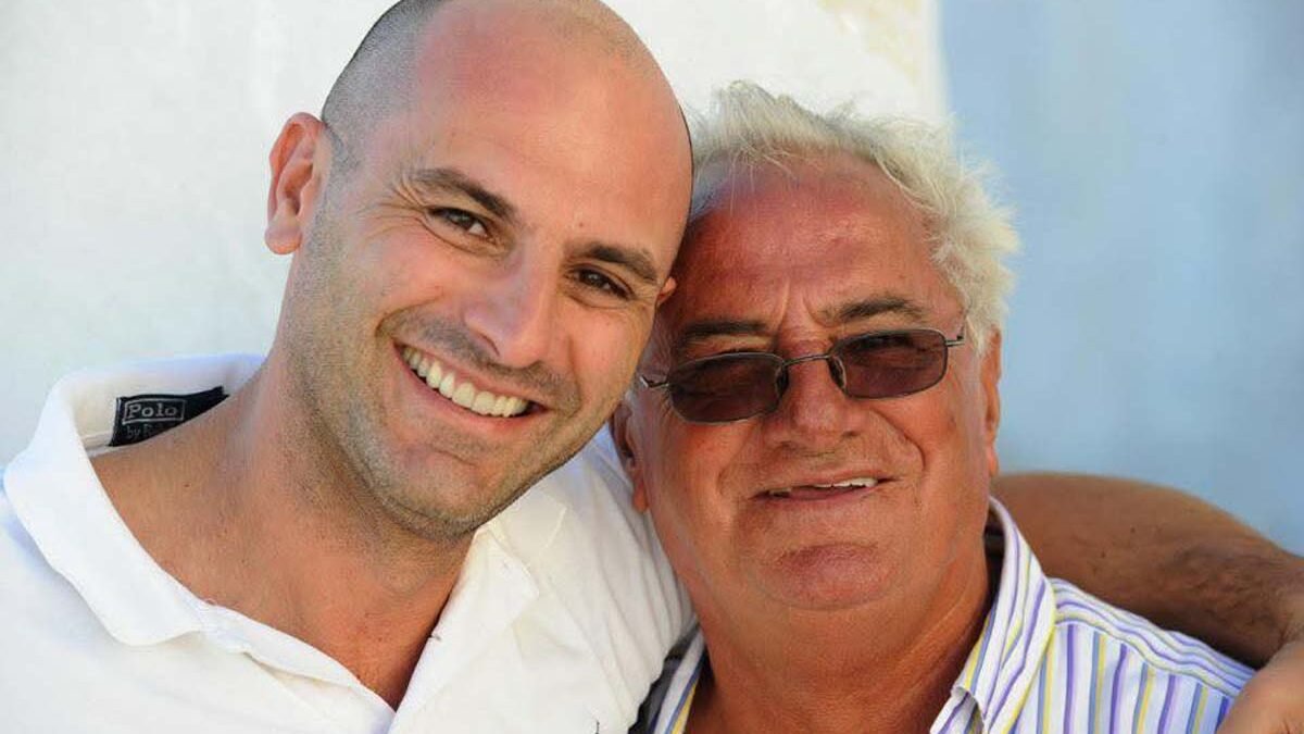 alberto santoro e padre