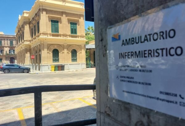 Asp, due nuovi ambulatori infermieristici a Trapani e Misiliscemi