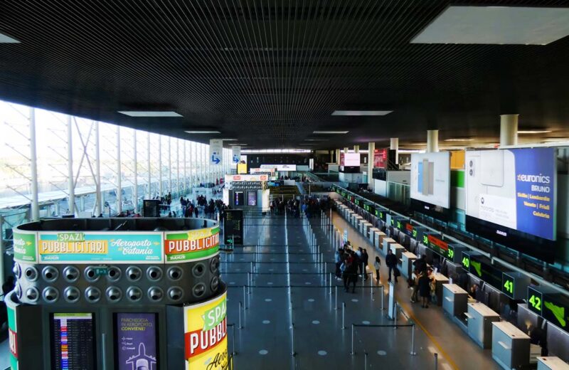 Guida al viaggio perfetto: cosa non dimenticare prima di partire dall’aeroporto di Catania