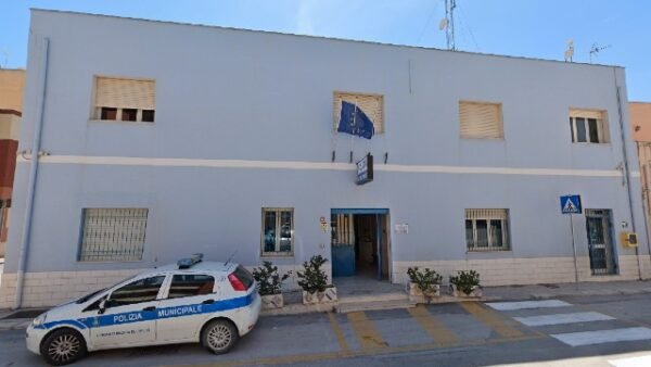 Mazara. Operazione antiabusivismo della Polizia Municipale