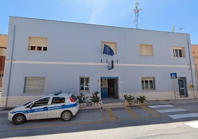 Mazara. Operazione antiabusivismo della Polizia Municipale