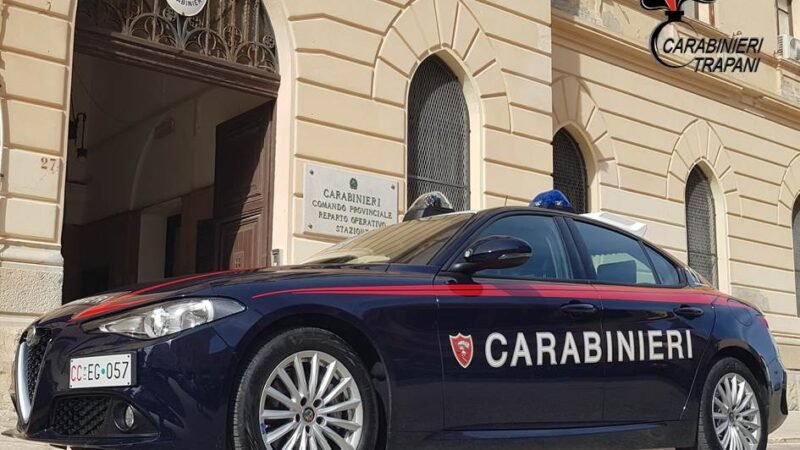 In manette giovane di 21 anni accusato di minacce e rapine