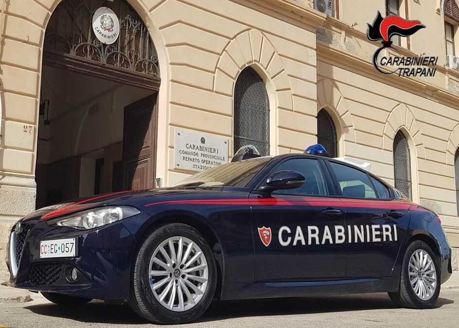 comando provinciale cc