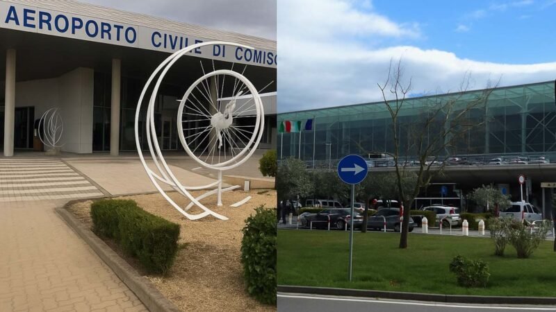 Privatizzazione Aeroporti Sac di Catania e Comiso