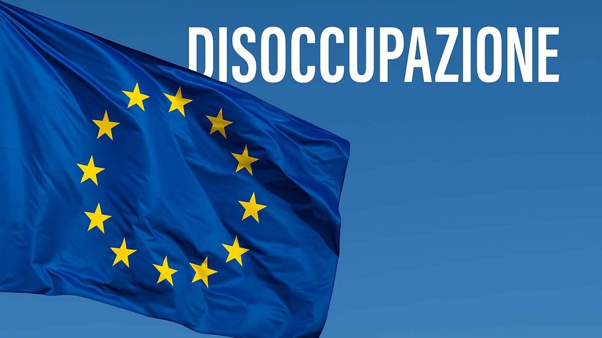 disoccupazione in europa