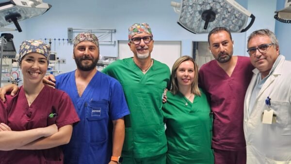 Asp Trapani: eseguito complesso intervento chirurgico su tiroide ingrossata