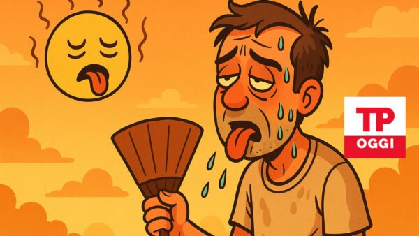 Meteo e Oroscopo 21 luglio: caldo estremo in Sicilia