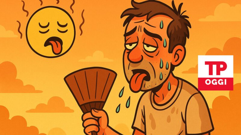 Meteo e Oroscopo 21 luglio: caldo estremo in Sicilia