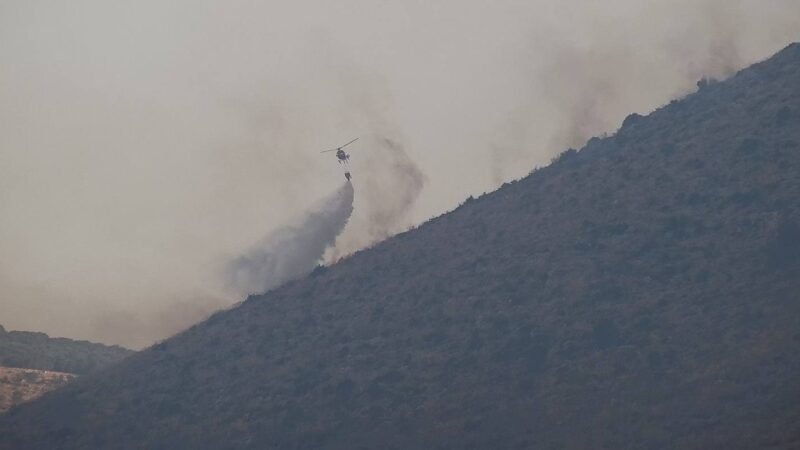 Fuoco a Crocci, Castelluzzo e Paceco