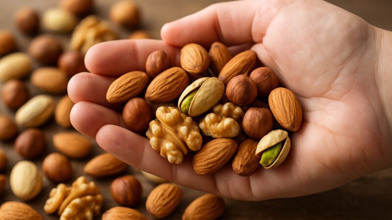 Frutta secca: alleata naturale per chi ha il diabete