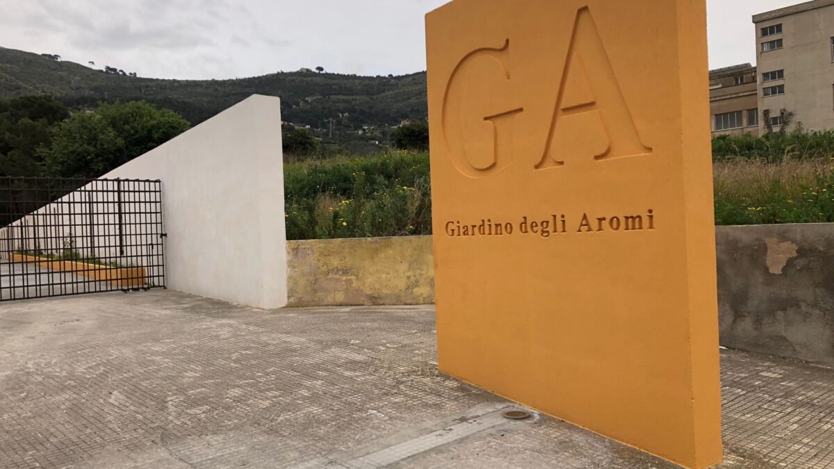 giardino degli aromi 18