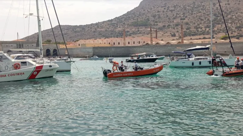 Una ordinanza della capitaneria vieta la musica ad alto volume a bordo delle imbarcazioni