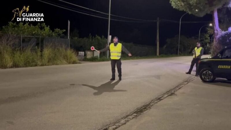 Altavilla Milicia, caporalato in una macelleria, sequestrata dalla finanza