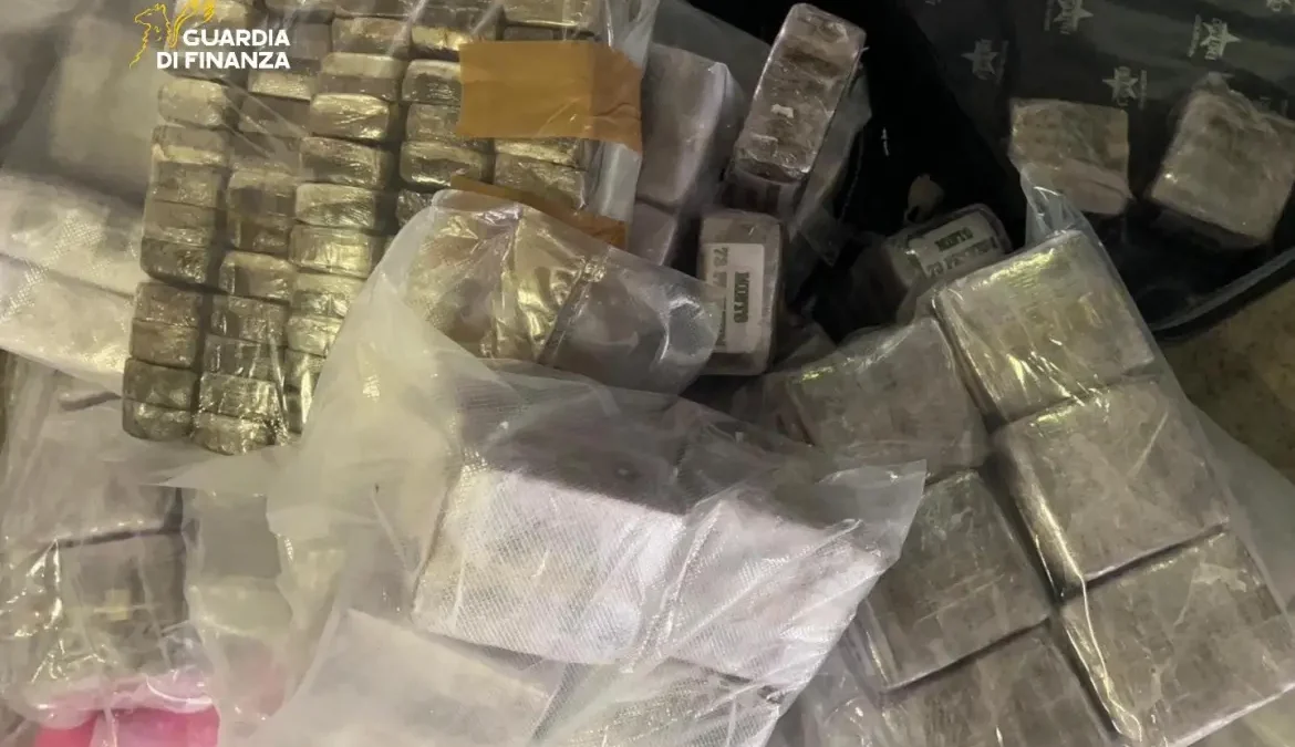 hashish palermo finanza