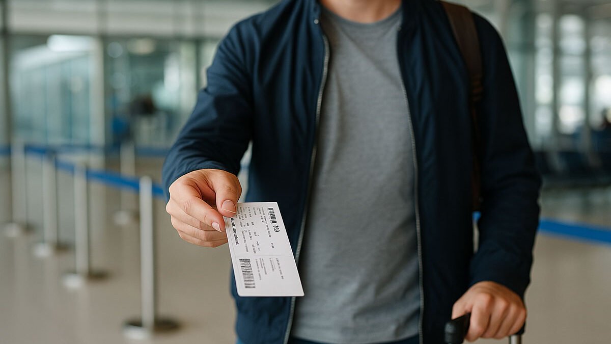 imbarco senza carta identita