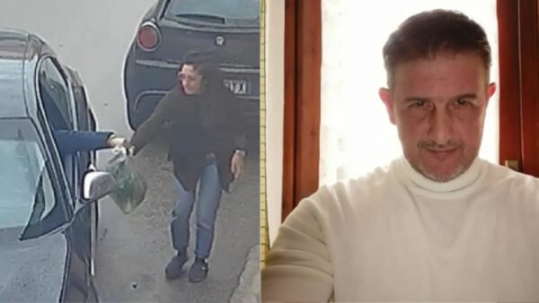 Va ai domiciliari con il braccialetto elettronico Emanuele Bonafede