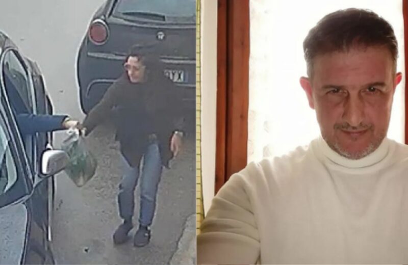 Va ai domiciliari con il braccialetto elettronico Emanuele Bonafede