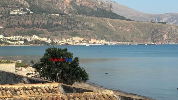 Scarico di liquami in mare