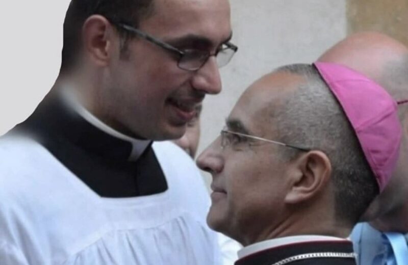 Enna: Giuseppe Rugolo dimesso dallo stato clericale