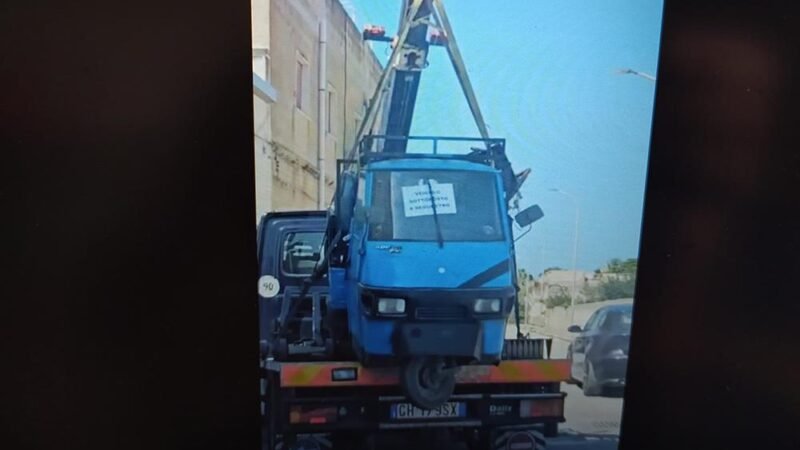 Trapani: prosegue campagna antinquinamento in città