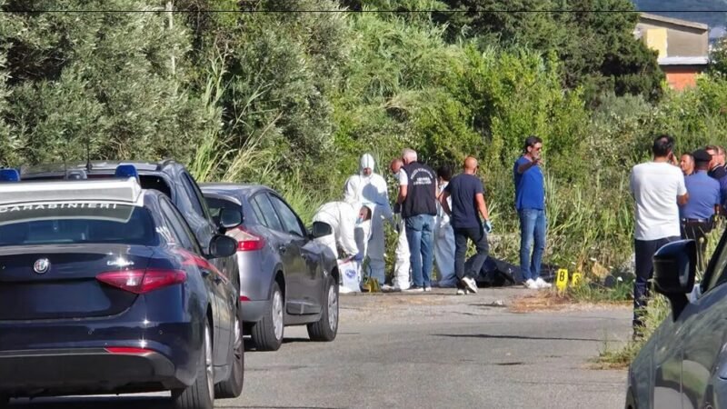 Milazzo. Omicidio Italiano, fermato il vicino di casa