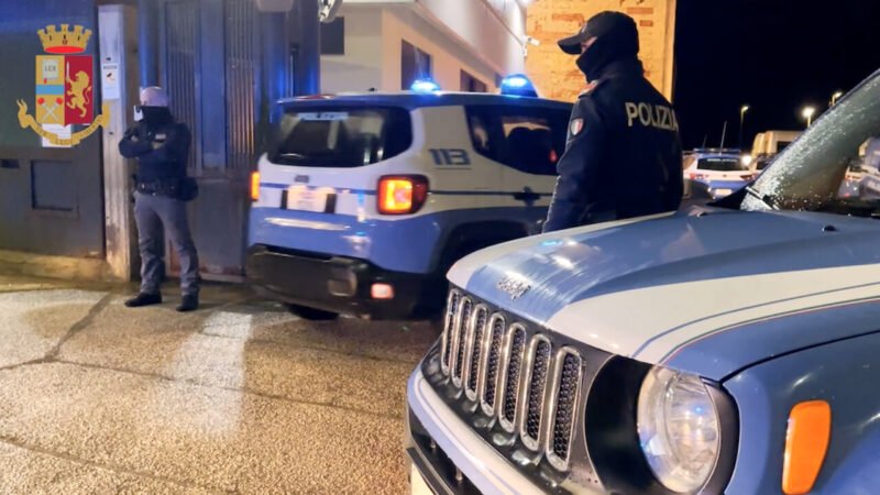 “Acheron”, la droga che viaggiava tra Calabria e Sicilia