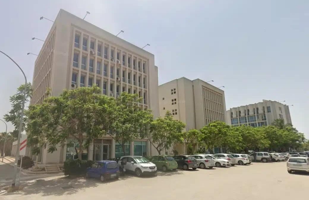 palazzo tp uffici comune