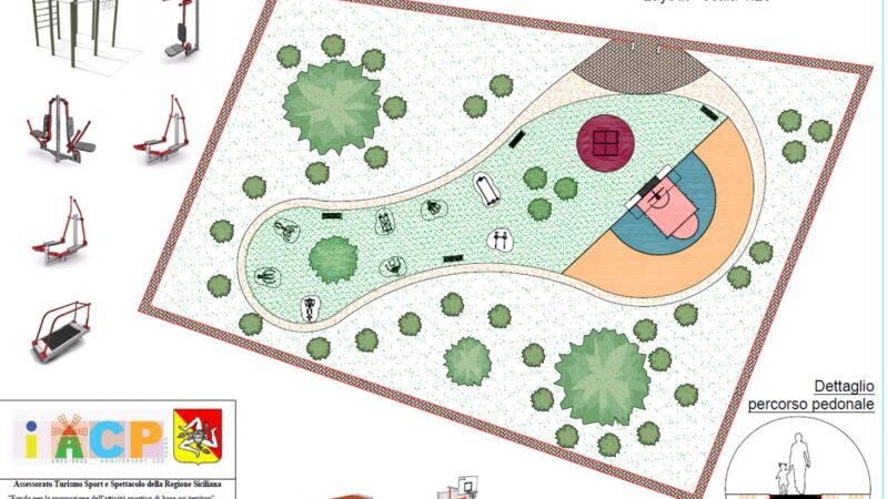 Trapani, nel rione popolare di Sant’Alberto nascerà un nuovo polo sportivo