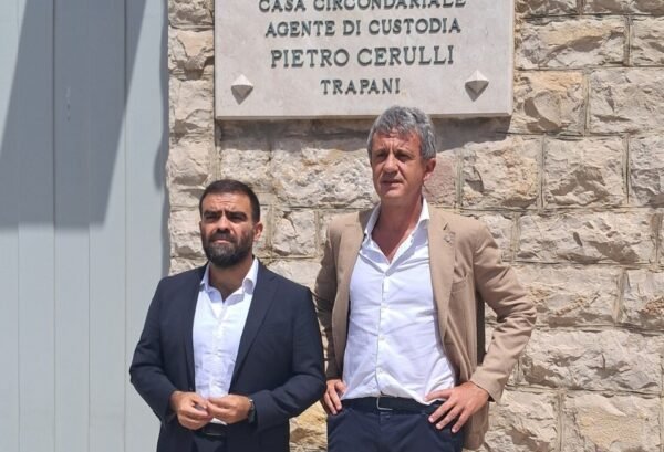 “Nel Carcere di Trapani lo Stato è assente: condizioni disumane e gravi violazioni dei diritti”