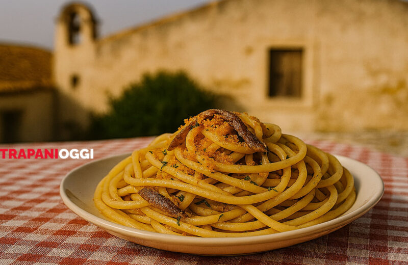 Pasta a Milanisa, sapore siciliano nato al Nord