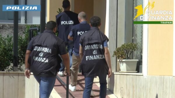 Mazara del Vallo: confiscati beni per 2,3 milioni di euro a Vito Signorello
