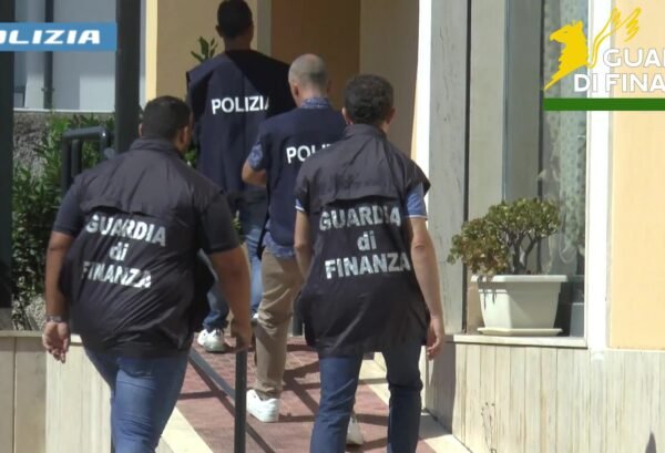 Mazara del Vallo: confiscati beni per 2,3 milioni di euro a Vito Signorello
