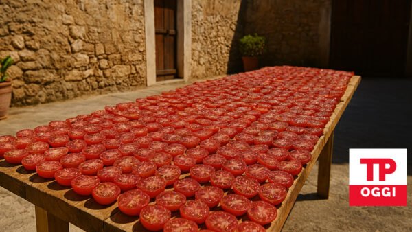 L’estate che resta nei pomodori siciliani