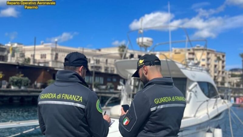 Porto Palermo. La finanza arresta due latitanti