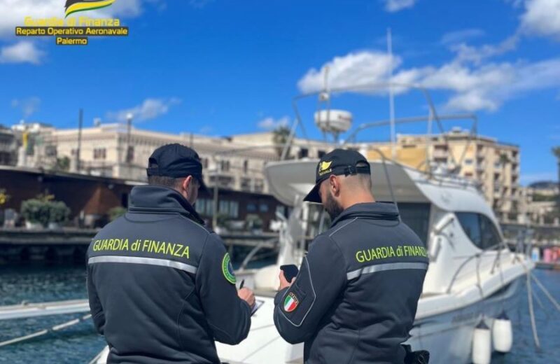Porto Palermo. La finanza arresta due latitanti