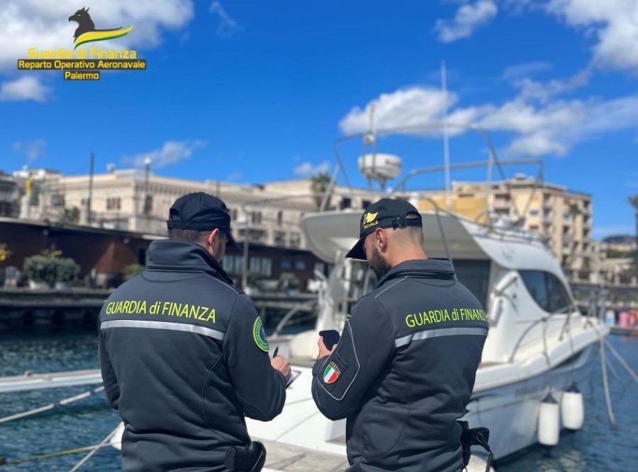 porto palermo finanza