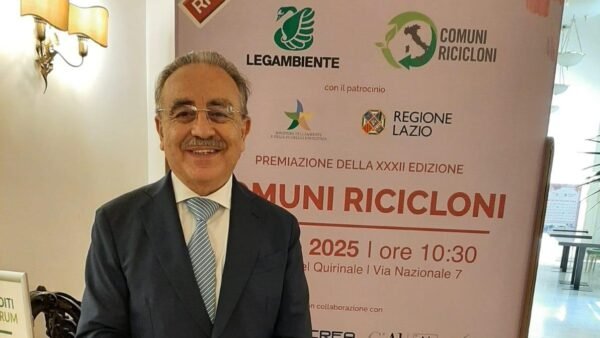Comuni Ricicloni, dossier di Legambiente. In Sicilia San Giuseppe Jato primo comune virtuoso