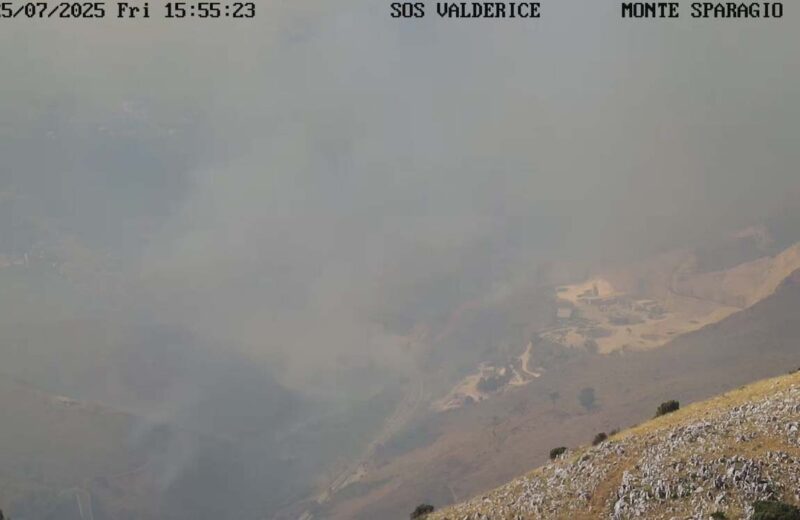 La fiammata africana ha raggiunto l’apice a Trapani e in tutta la Sicilia
