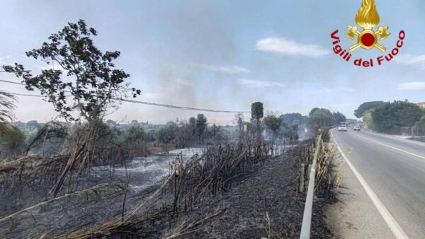 Giornata infernale anche nel palermitano. Ancora critica la situazione